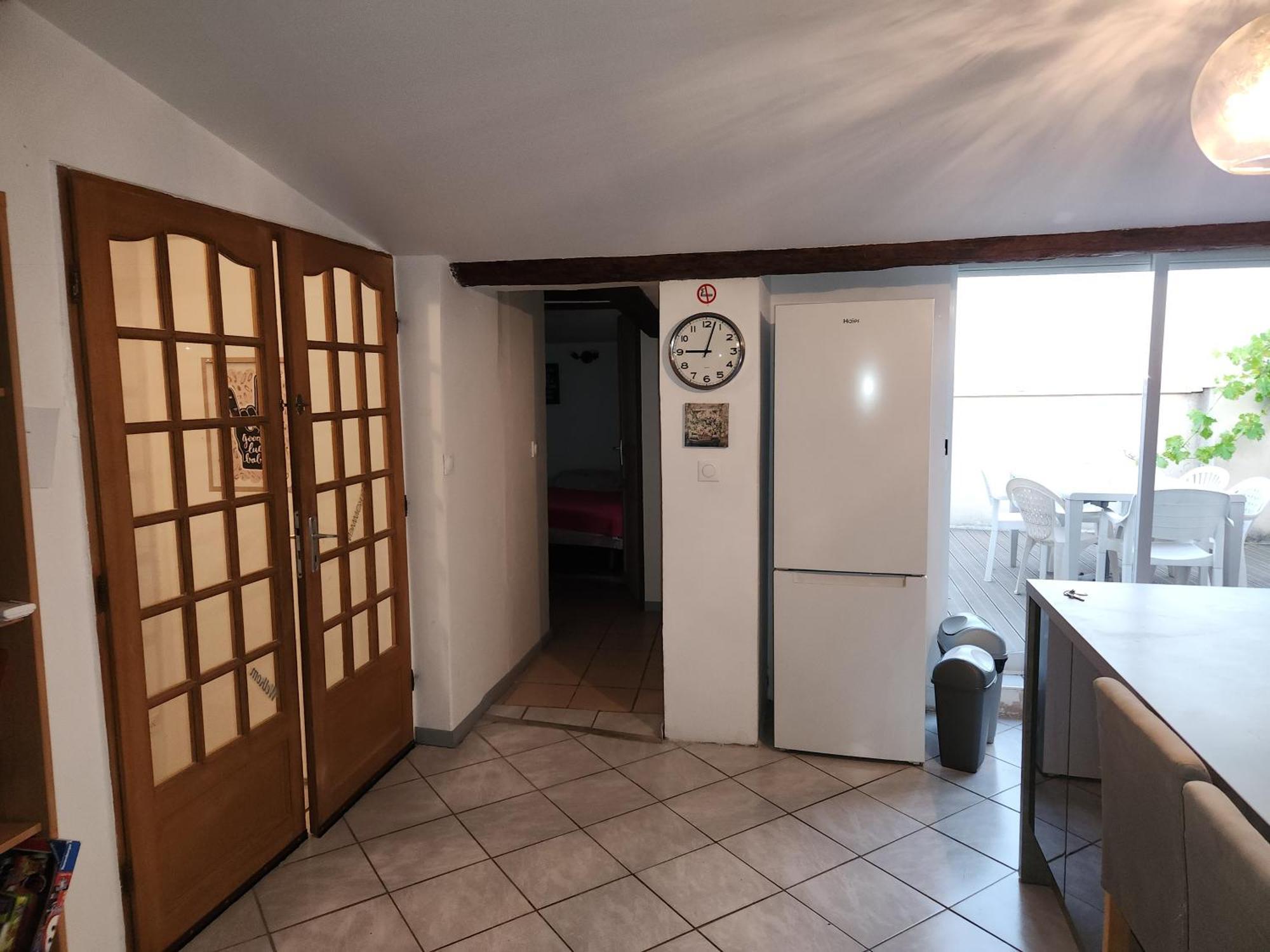 Haut De La Carquette Meynes Esterno foto