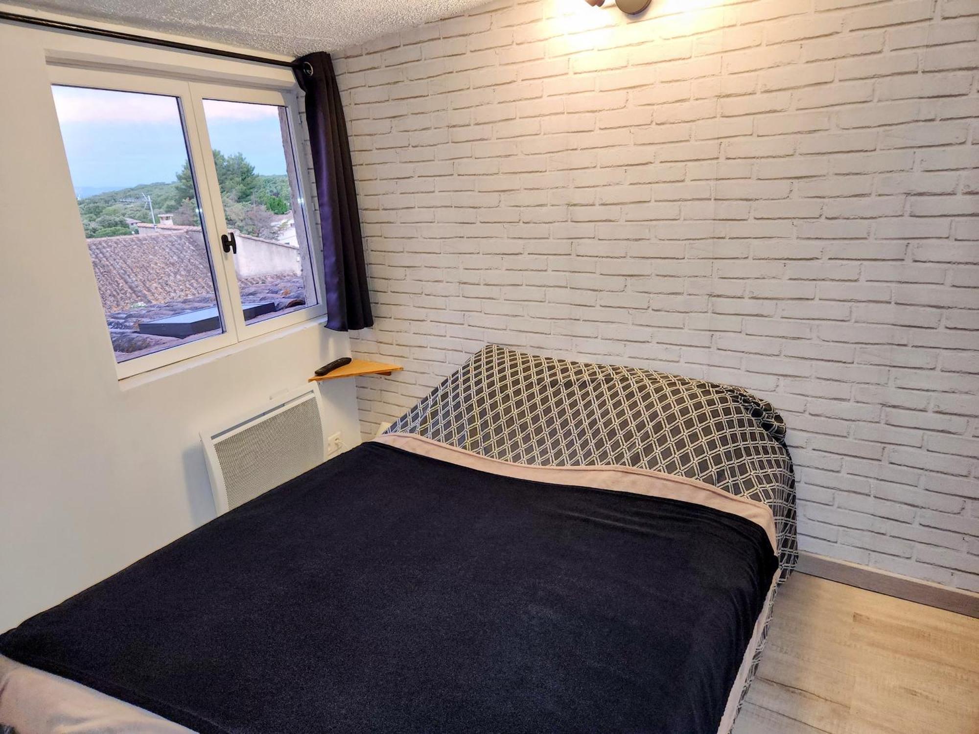 Haut De La Carquette Meynes Esterno foto